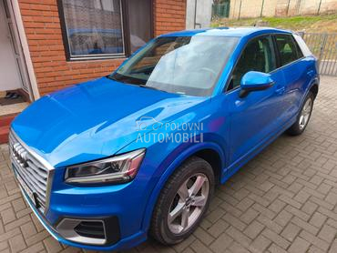 Audi Q2 1.6 TDI