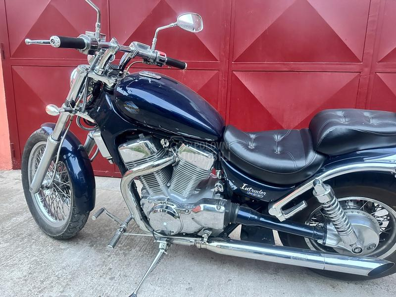 Suzuki Intruder 1400