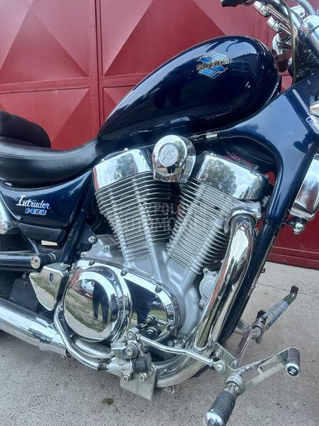 Suzuki Intruder 1400