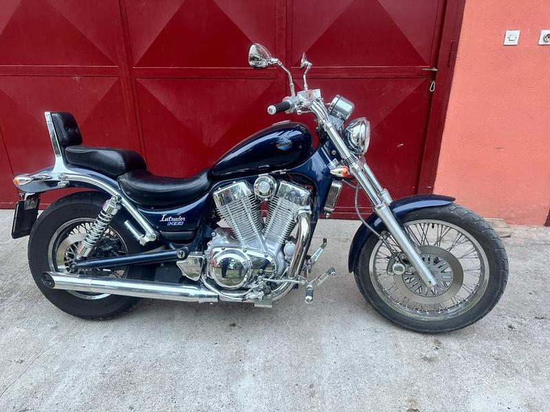 Suzuki Intruder 1400