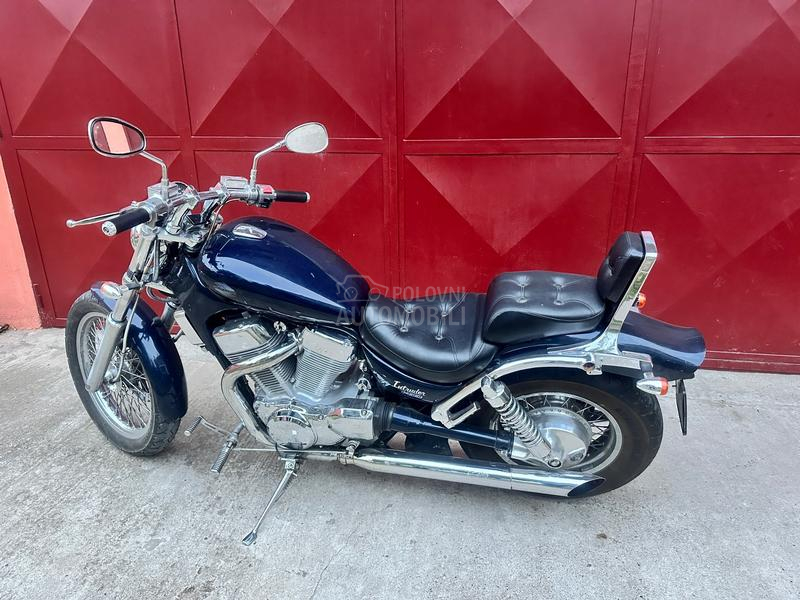 Suzuki Intruder 1400