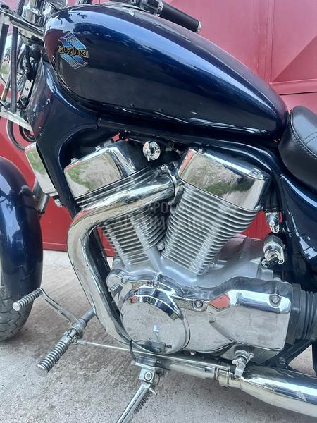 Suzuki Intruder 1400