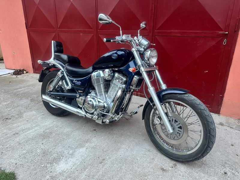 Suzuki Intruder 1400