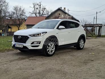 Hyundai Tucson 1.6 TGDI