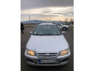 Mitsubishi Space Star 