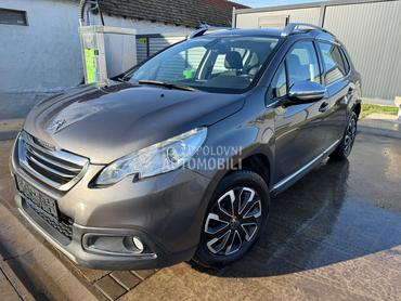Peugeot 2008 SERV.ISNA/ALURE/T.OP