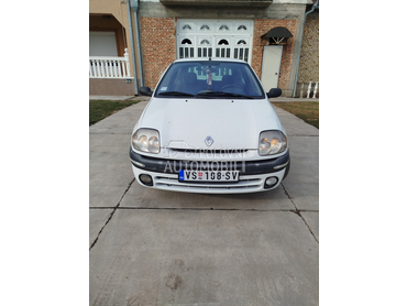 Renault Clio 1.9