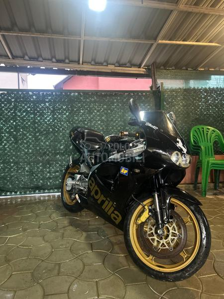 Aprilia Rs