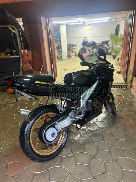 Aprilia Rs