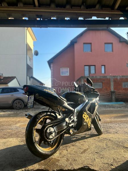 Aprilia Rs