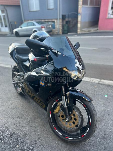 Aprilia Rs