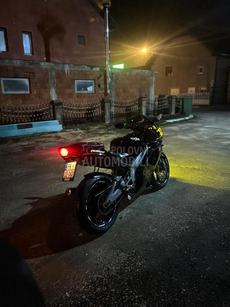 Aprilia Rs