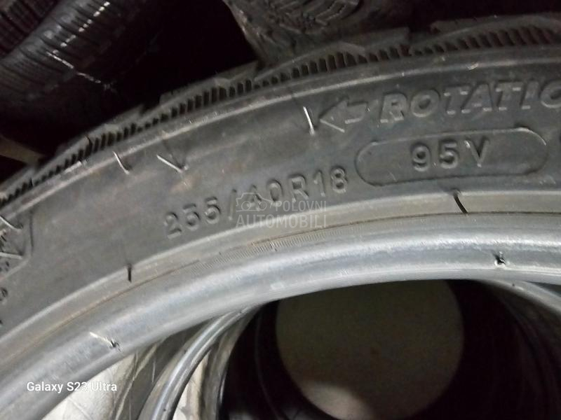 Michelin 235/40 R18 Zimska