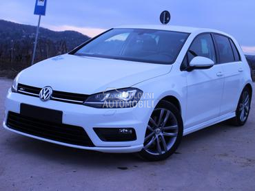 Volkswagen Golf 7 1.6 TDi R-line