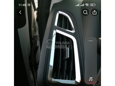 Hrom ukras za Ford Focus