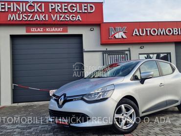 Renault Clio 1.5 dci