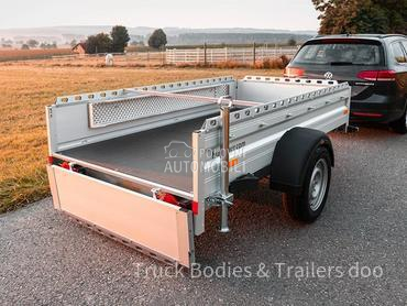 Humbaur Allrounder AKCIJA 132513