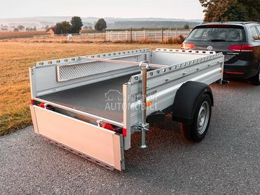 Humbaur Allrounder AKCIJA 132513