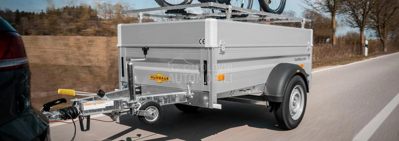 Humbaur Allrounder AKCIJA 132513