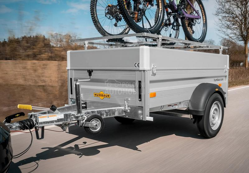 Humbaur Allrounder AKCIJA 132513