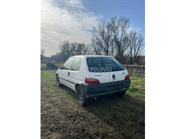 Peugeot 106 