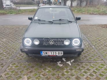 Volkswagen Golf 2 Sm 120BH