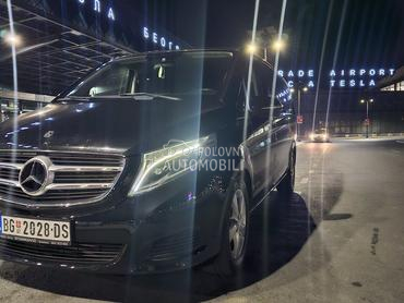 Mercedes Benz V Klasa V220
