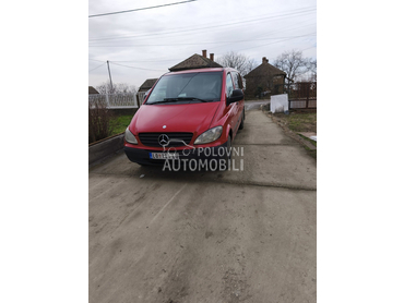 Mercedes Benz Vito 111 cdi