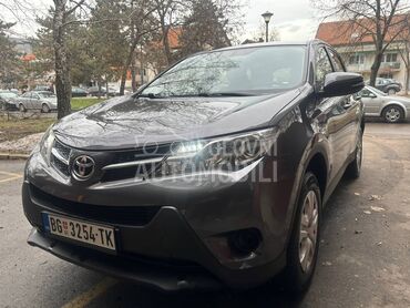 Toyota RAV 4 