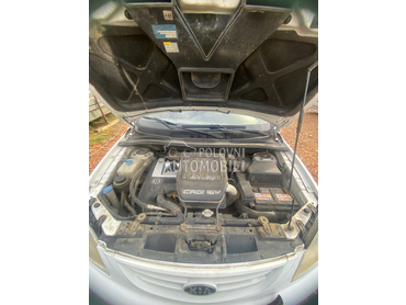 Kia Carens 
