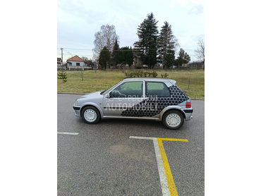 Peugeot 106 reli