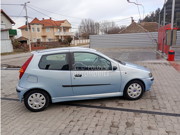 Fiat Punto 1,9jtd