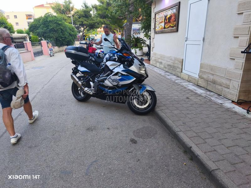 BMW k1300 S