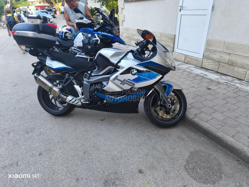 BMW k1300 S