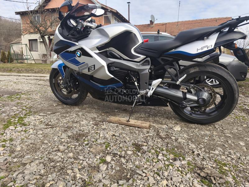 BMW k1300 S