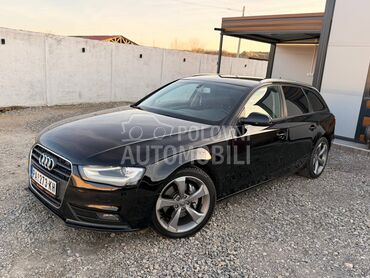 Audi A4 3.0tdi T.O.P