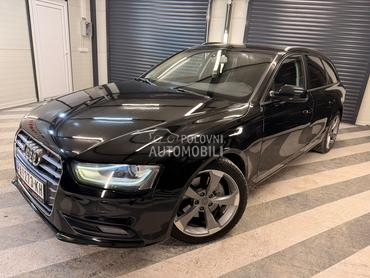 Audi A4 3.0tdi T.O.P