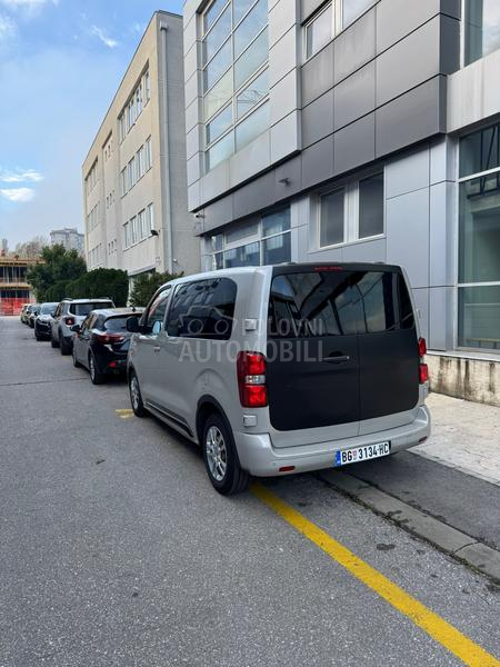 Citroen Jumpy 