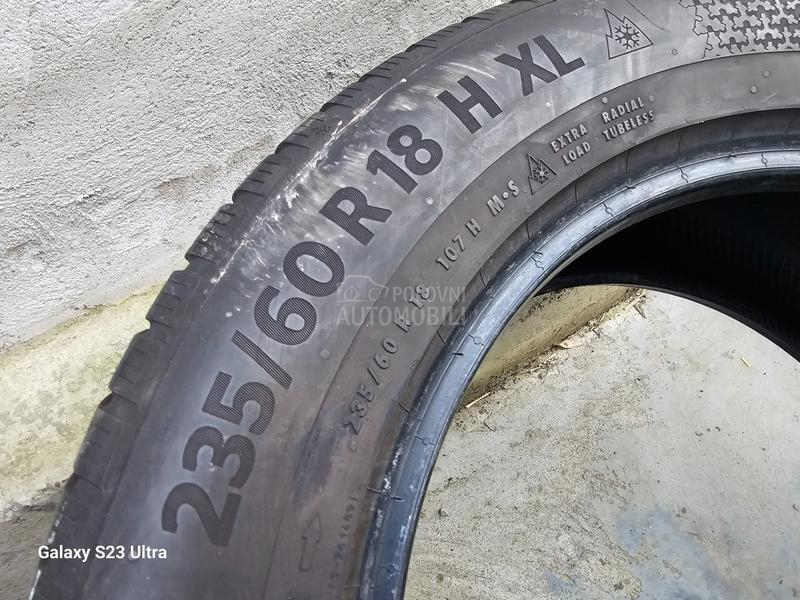 Continental 235/60 R18 Zimska
