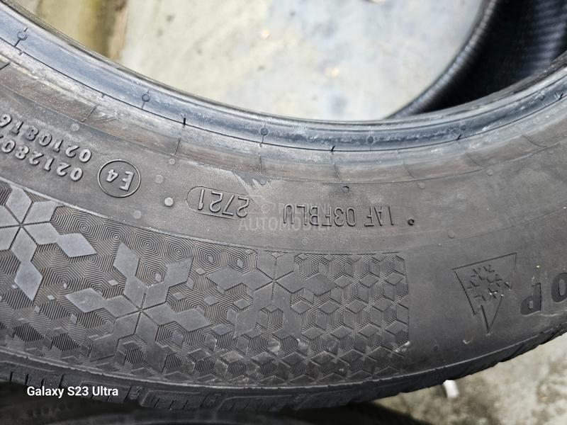 Continental 235/60 R18 Zimska