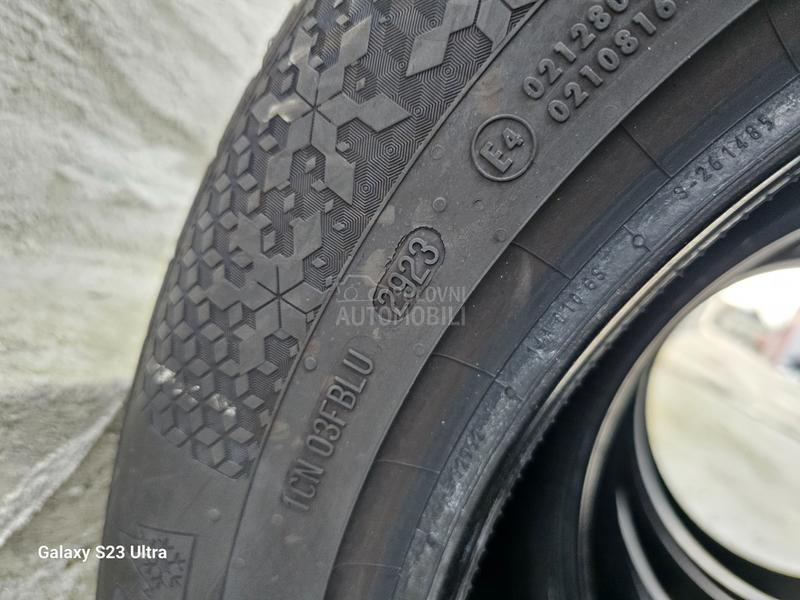 Continental 235/60 R18 Zimska