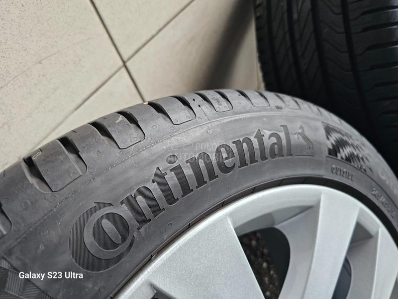Continental 245/45 R18 Letnja