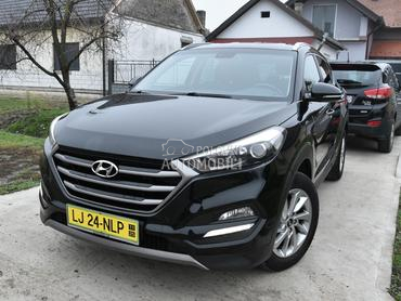 Hyundai Tucson 1.7 CRDi  na vi