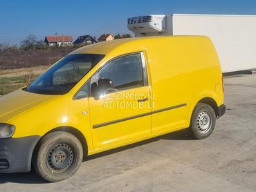 Volkswagen Caddy SDI