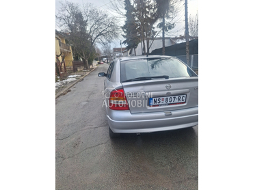 Opel Astra G astra