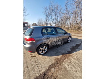 Volkswagen Golf 6 