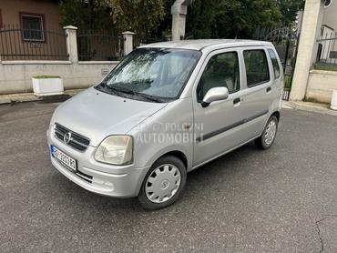 Opel Agila 