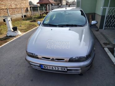 Fiat Brava 1.2 16V SX