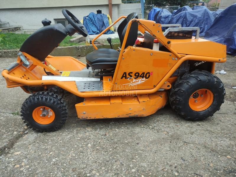 AS 940Sherpa 4wd