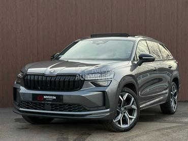 Škoda Kodiaq SportLine/Pano/4x4
